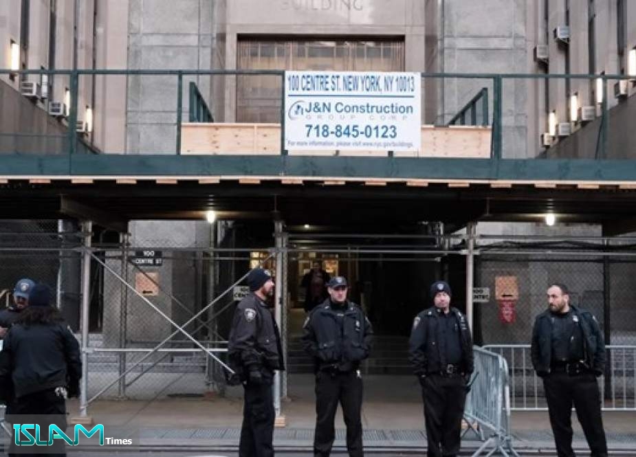 NYC Ups Security Again After Trump Indictment, NYPD Orders Officers Report in Uniform