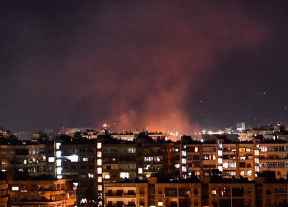 Iran Mengecam Kelambanan Internasional Ketika Israel Meluncurkan Serangan Udara di Damaskus untuk Malam Kedua Berturut-turut