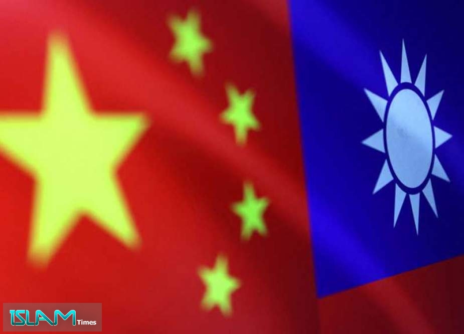 China: “No Force Can Stand in the Way” of Reunification with Taiwan