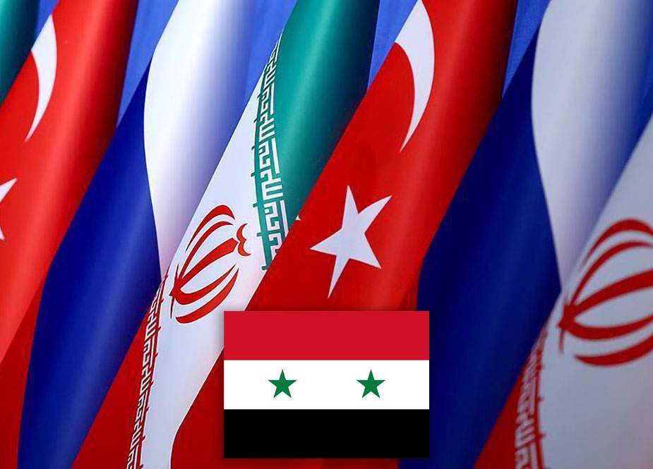 Moskvada İran, Türkiyə və Suriyanın iştirakı ilə dördtərəfli danışıqlar keçiriləcək