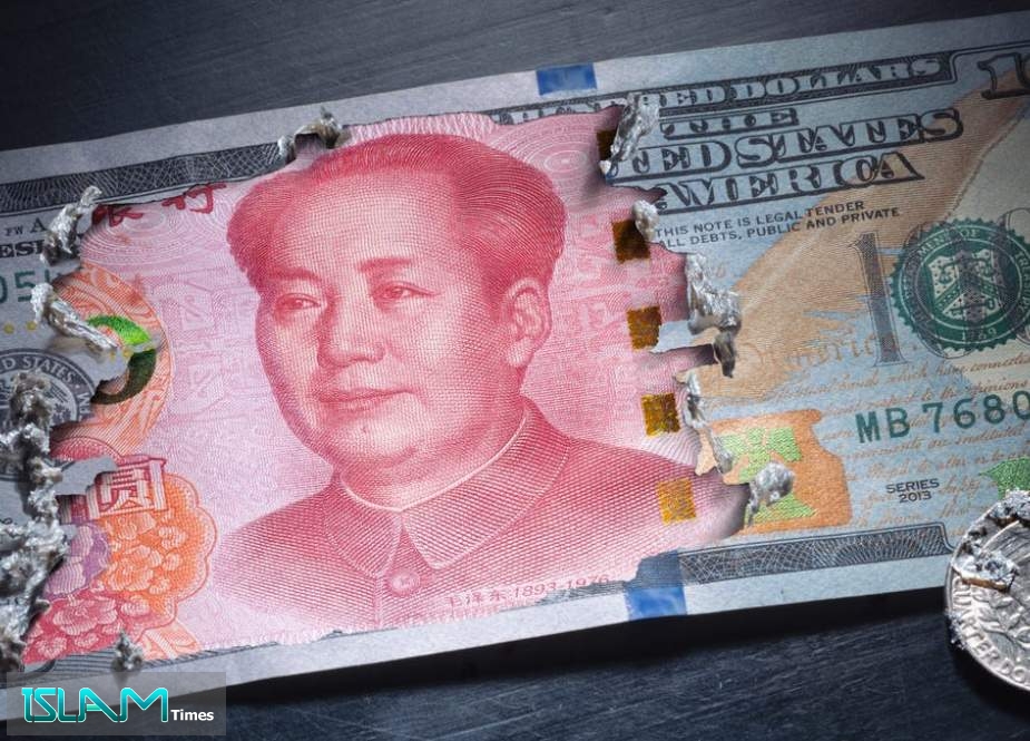 Global Rebellion Underway to Take Down Dollar Empire