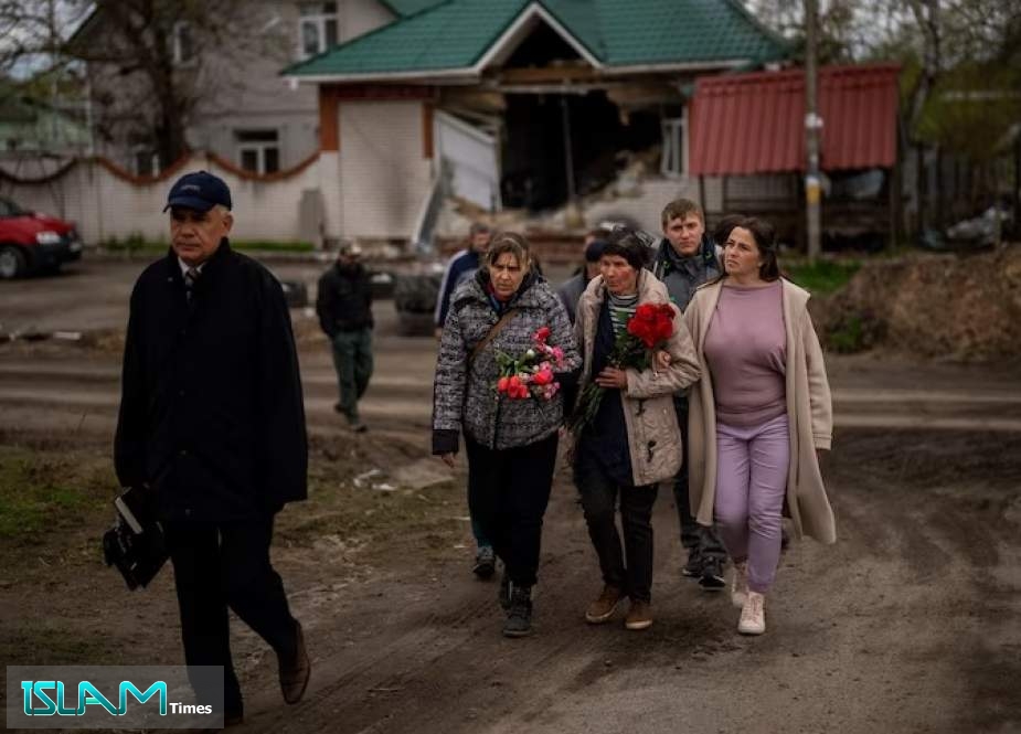 Why Are So Many People Going Missing In Ukraine?