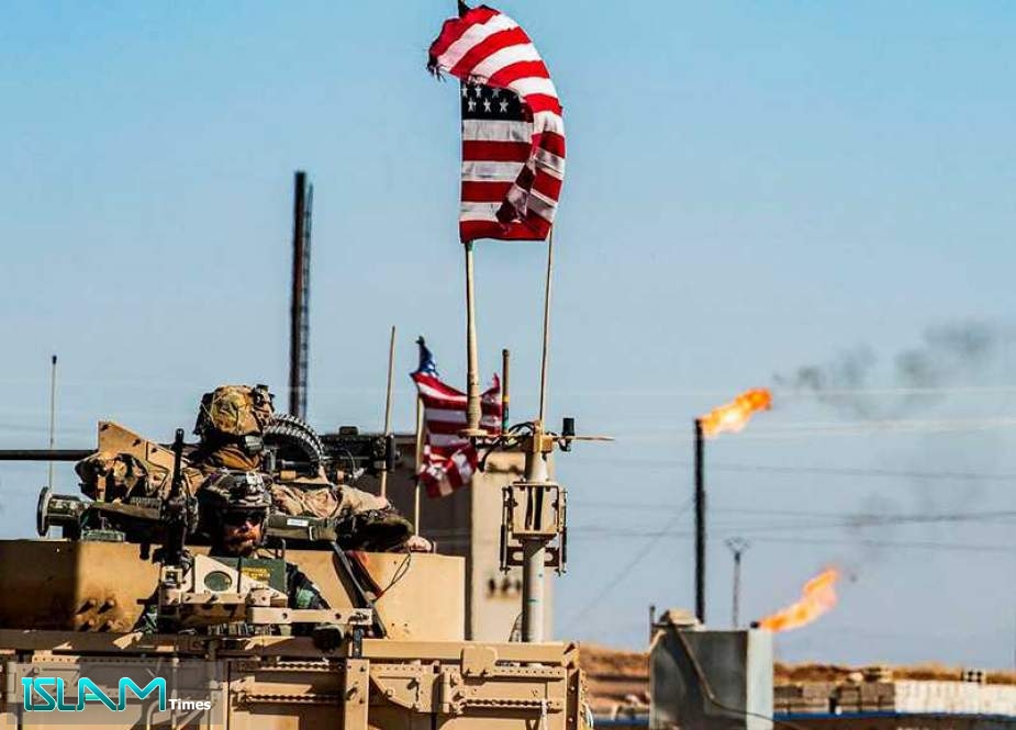 Syria: US Occupation Smuggle New Batch of Stolen Oil into Iraq