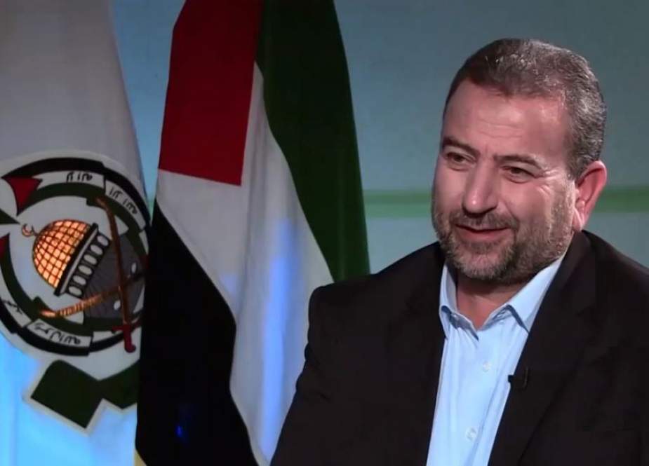 «صالح العاروری» معاون رئیس دفتر سیاسی جنبش مقاومت اسلامی فلسطین (حماس)