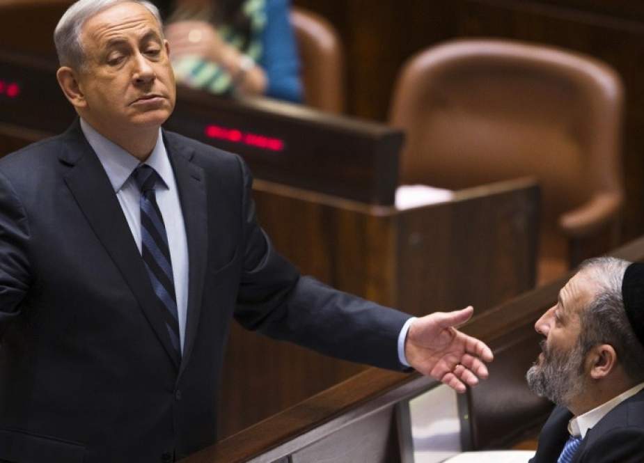 نتانیاهو درگیر بحران های داخلی و خارجی