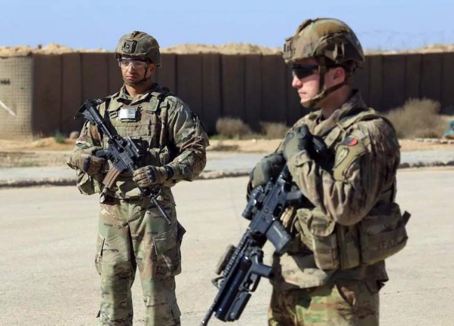 Kelompok Perlawanan: Militer AS Meningkatkan Kehadirannya di Irak untuk Membantu Israel