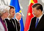 اختلاف نظر آشکار فرانسه و آلمان درباره چین