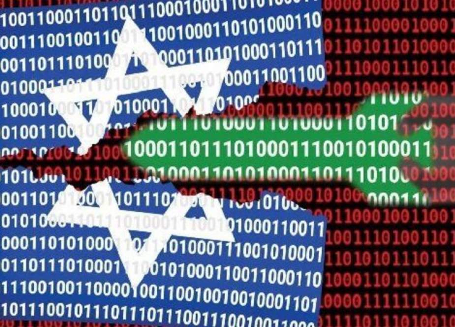 تشدید حملات سایبری به اسرائیل