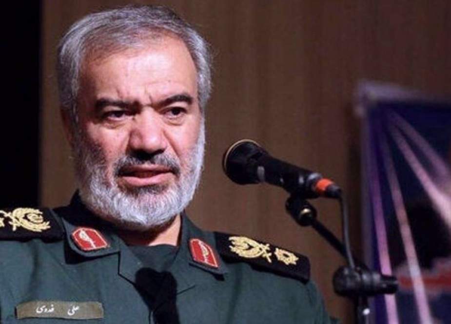 Komandan: IRGC di Puncak Kekuatannya; AS dan Israel Tidak Dapat Menahan Kemampuan Korps 