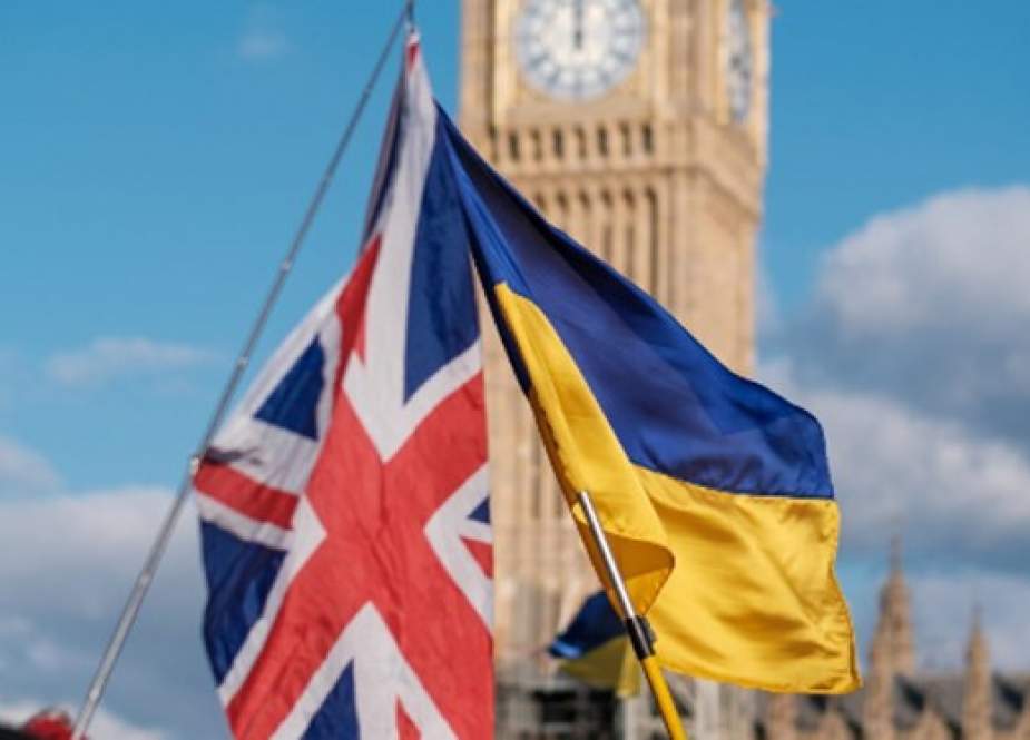 مواضع مقامات انگلیسی و تأکید بر طولانی بودن جنگ اوکراین