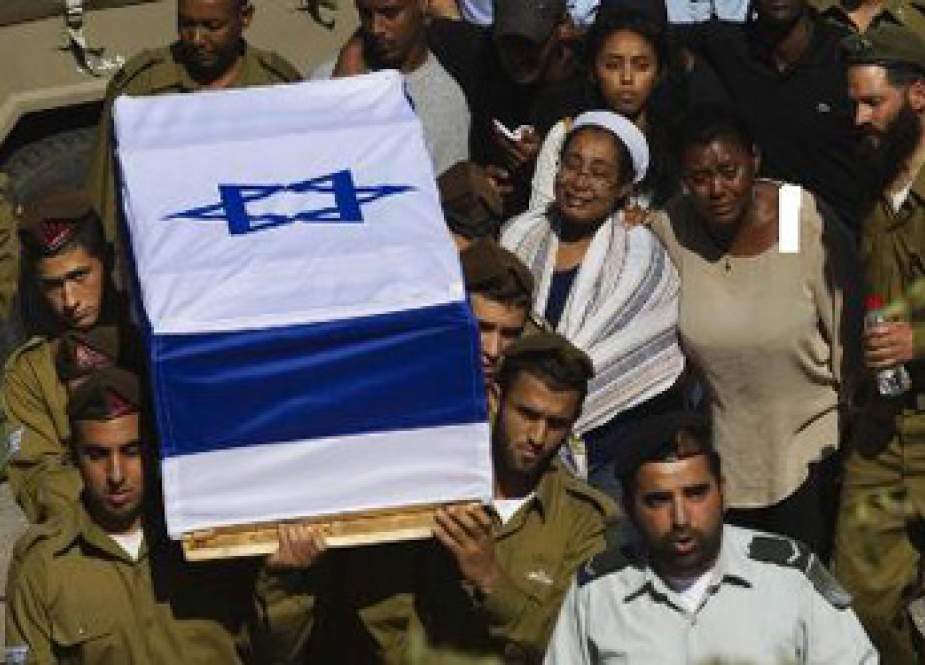 فروپاشی و مرگ تدریجی رژیم اسرائیل