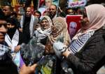 Demonstration Held in Solidarity with Palestinian Prisoners in Israeli Jails  <img src="https://www.islamtimes.org/images/picture_icon.gif" width="16" height="13" border="0" align="top">