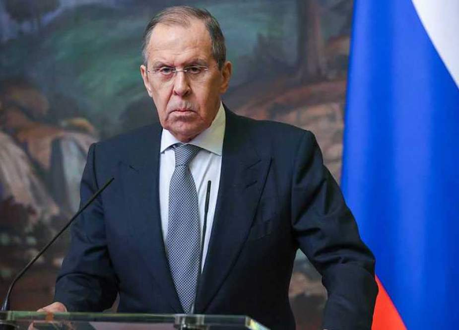 Lavrov: Upaya Barat Mengisolasi Rusia Gagal