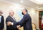 «اسماعیل هنیه» رئیس دفتر سیاسی جنبش حماس
