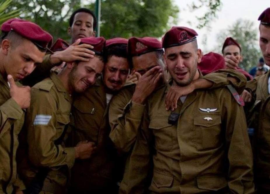 بیم فروپاشی یگان های ذخیره ارتش اسرائیل