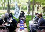 دیدار مسئولین طالبان با نماینده سازمان ملل