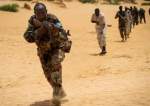 الجيش الصومالى يدمر معاقل حركة الشباب الإرهابية جنوبي البلاد