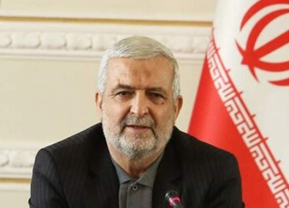 گفتگو با نماینده و سفیر ایران در افغانستان
