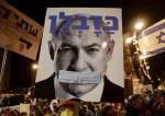 چاتلش های عمیق امنیتی-سیاسی نتانیاهو