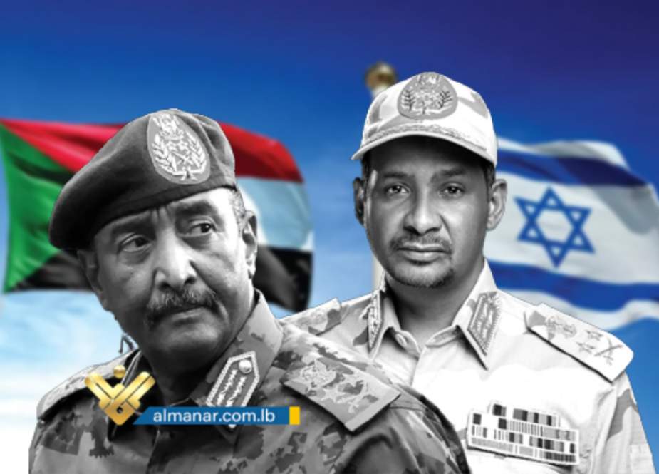Krisis Sudan: ‘Israel’ Ada di Mana-mana*
