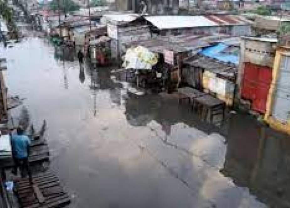مصرع 176 شخصا على الأقل جراء فيضانات شرقي الكونغو