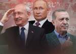 توجه ویژه روس ها به انتخابات ترکیه