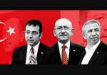 رقبای انتخابات ریاست جمهوری ترکیه
