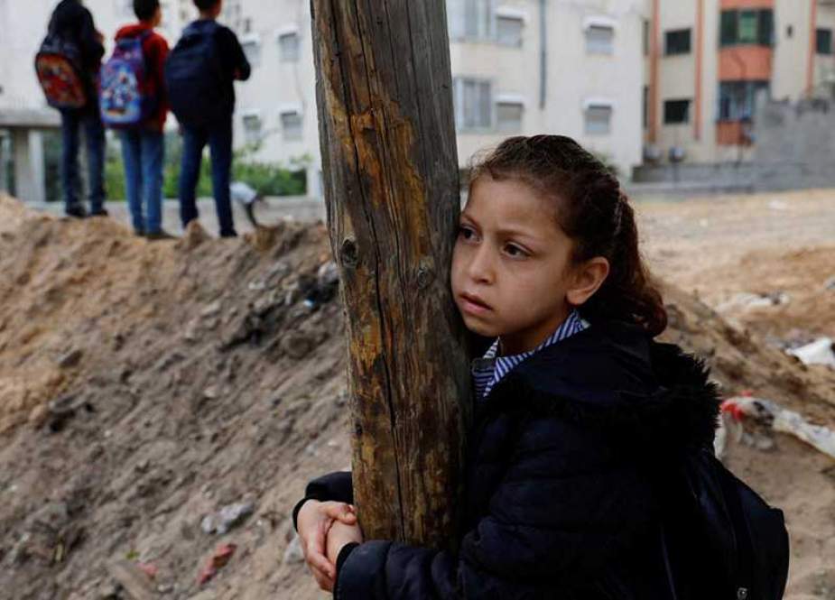 Setiap Orang Tua di Gaza Hidup dengan Ketakutan Kehilangan Anak Setiap Saat
