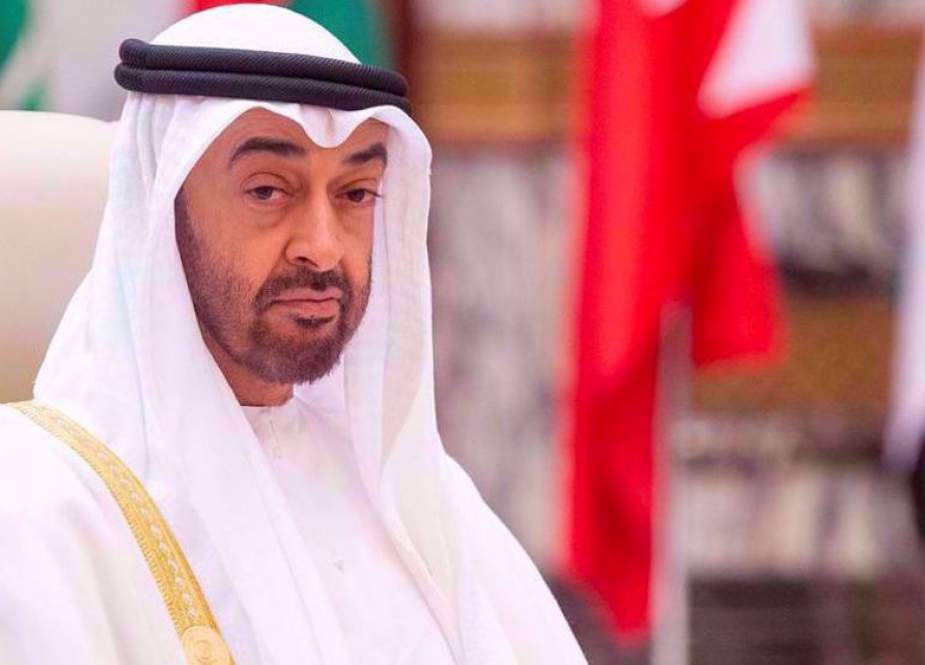 Laporan: UEA bin Zayed 