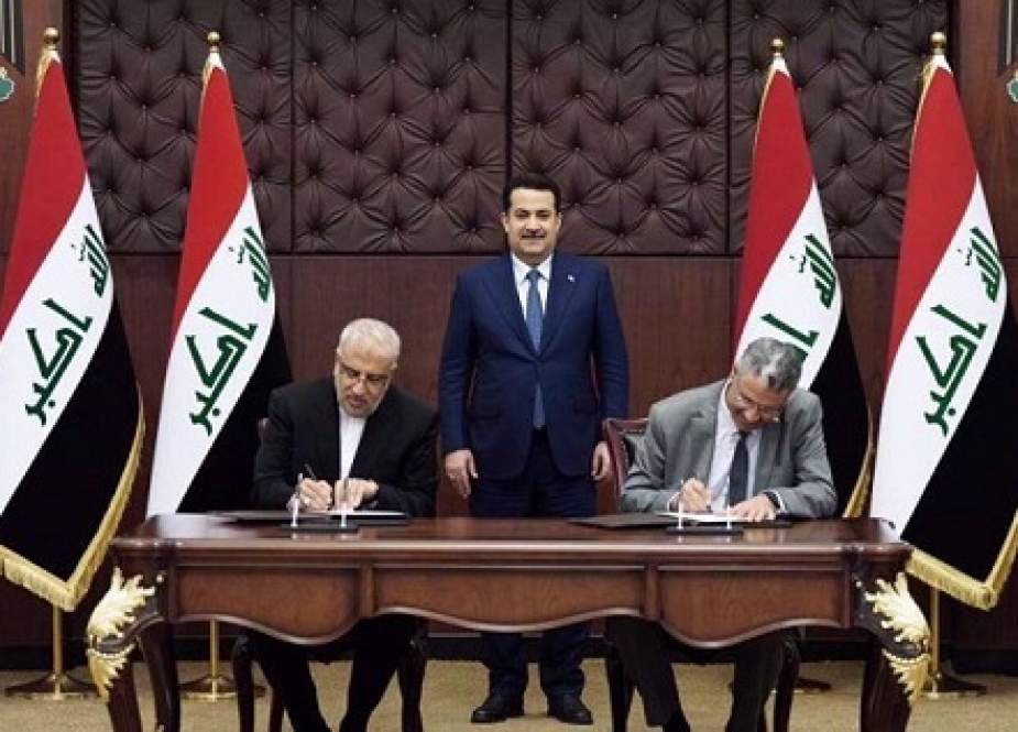 Iran dan Irak Menandatangani Kesepakatan Perminyakan 
