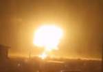 Massive Explosion Heard in US Victoria Base  <img src="https://www.islamtimes.org/images/video_icon.gif" width="16" height="13" border="0" align="top">