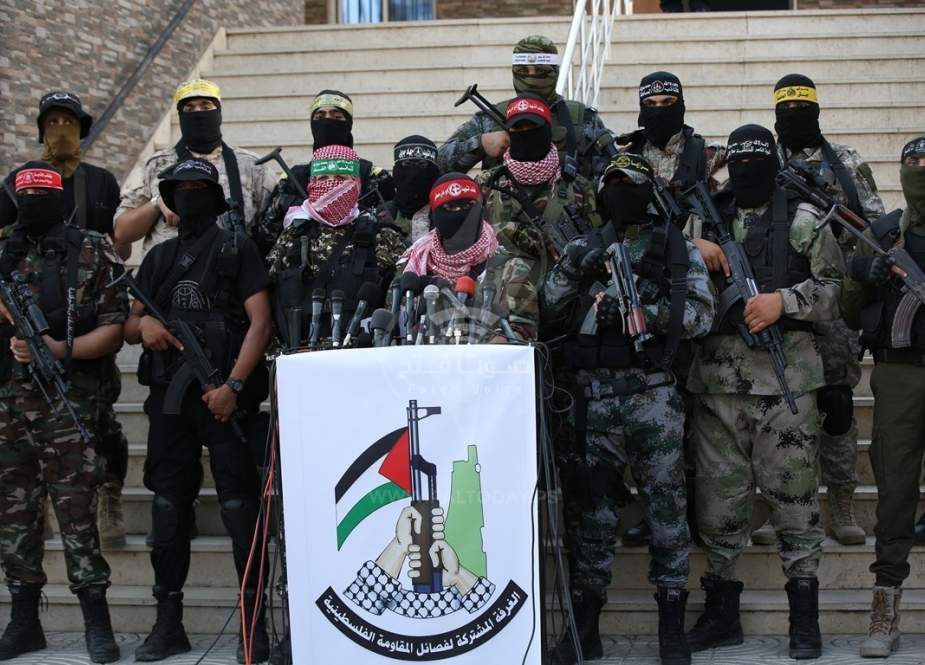 شکل‌گیری ارتش فلسطین؛ کابوس صهیونیست‎‌ها