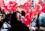 تاکید اردوغان بر احترام به رای و انتخاب مردم
