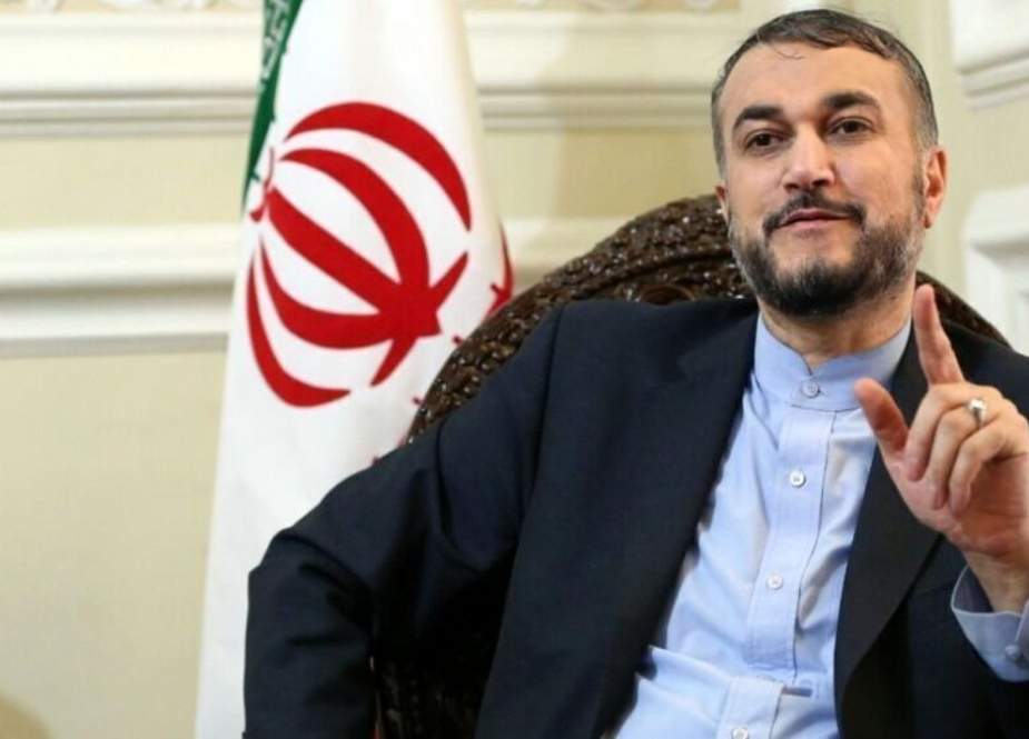 ‫حسین امیرعبداللهیان؛ وزیر امور خارجهٔ جمهوری اسلامی ایران