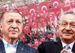 رقابت تنگاتنگ اردوغان و قلیچدار اوغلو در دور دوم انتخابات ترکیه