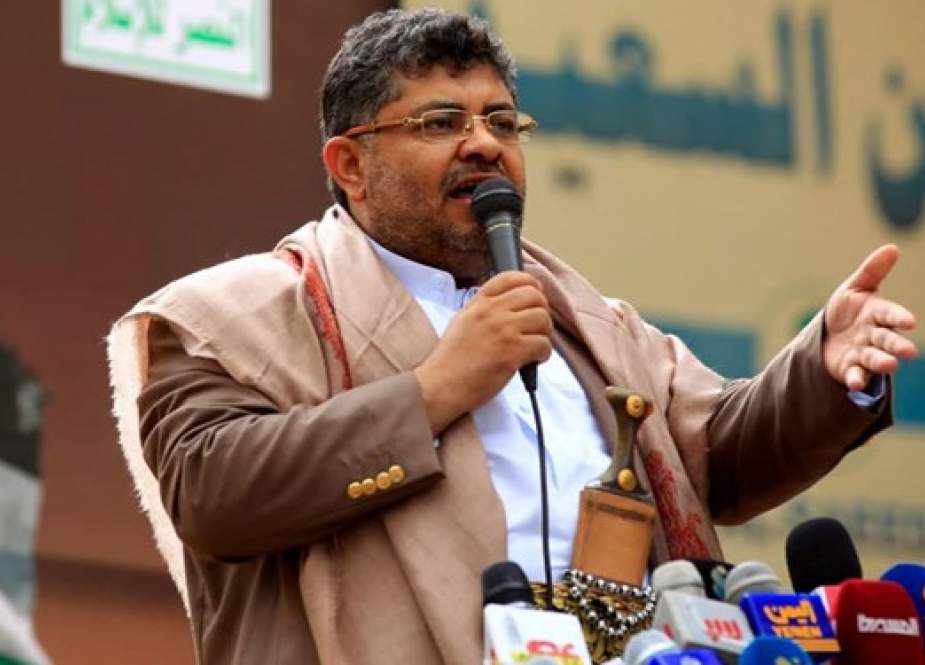 محمد علی الحوثی عضو شورای عالی سیاسی