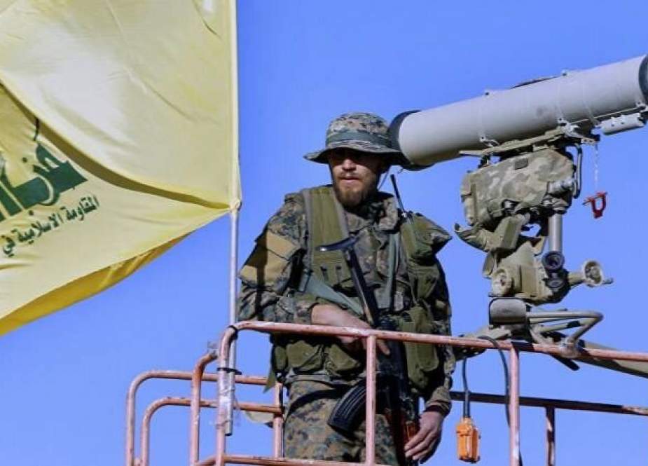 رزمایش اقتدار حزب الله