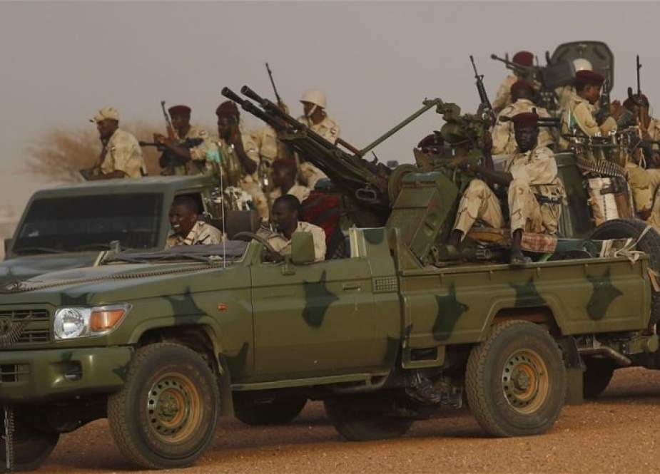 بيان لقوات الدعم السريع عن اتفاق جدة لوقف إطلاق النار في السودان