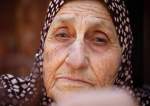 «ام خطاب» پیرزن آواره فلسطینی