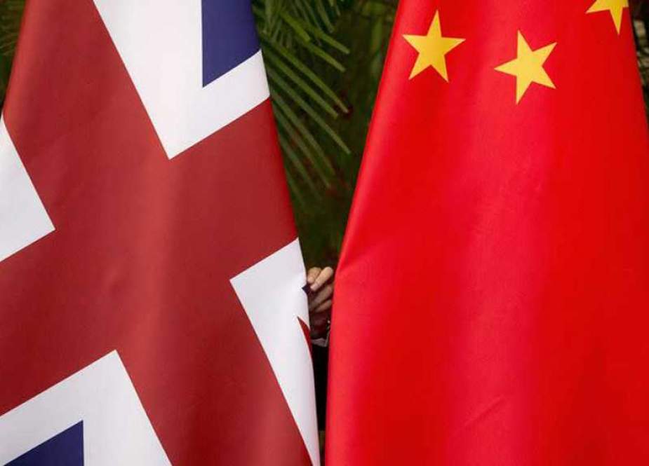 China Memperingatkan Inggris untuk Berhenti Memfitnah Beijing untuk Menghindari Kerusakan Hubungan Lebih Lanjut