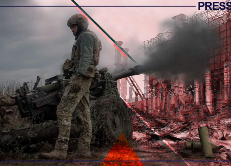 Perang Ukraina dan Pasokan Senjata Barat ke Kiev Membentuk Kembali Tatanan Dunia*