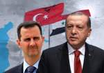 اردوغان به دنبال صلح مصلحتی با سوریه