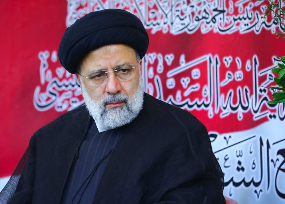 Presiden Iran Menyerukan Persatuan di antara Umat Islam ketika 