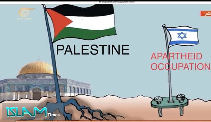 Apartheid Israel Occupation
