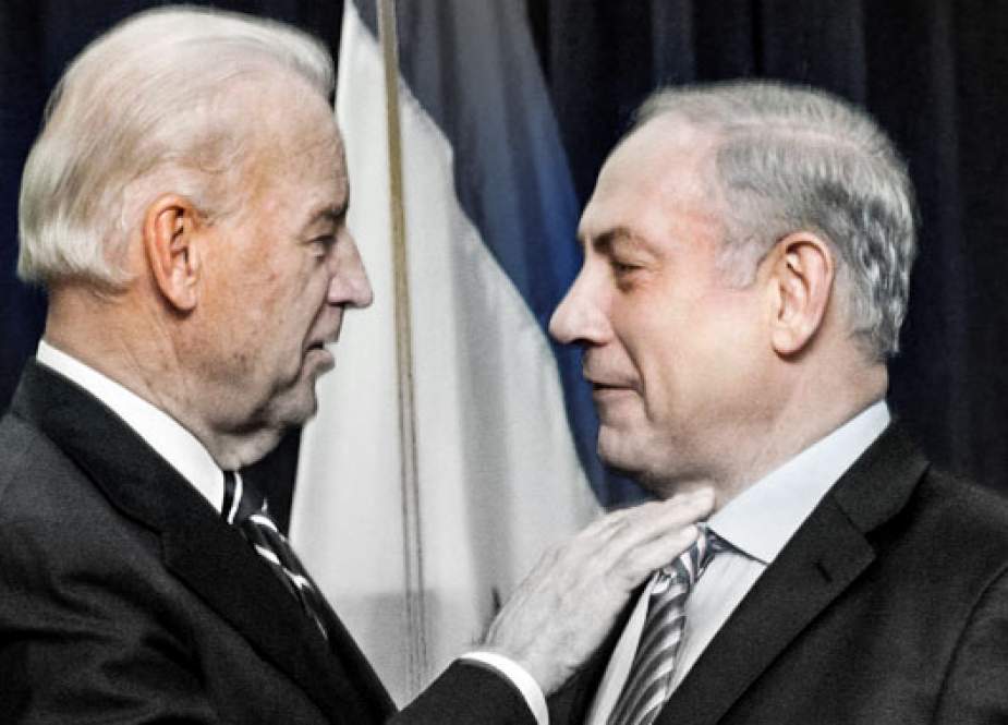 استراتژی بایدن- نتانیاهو برای قطع پیوند ایران و عربستان