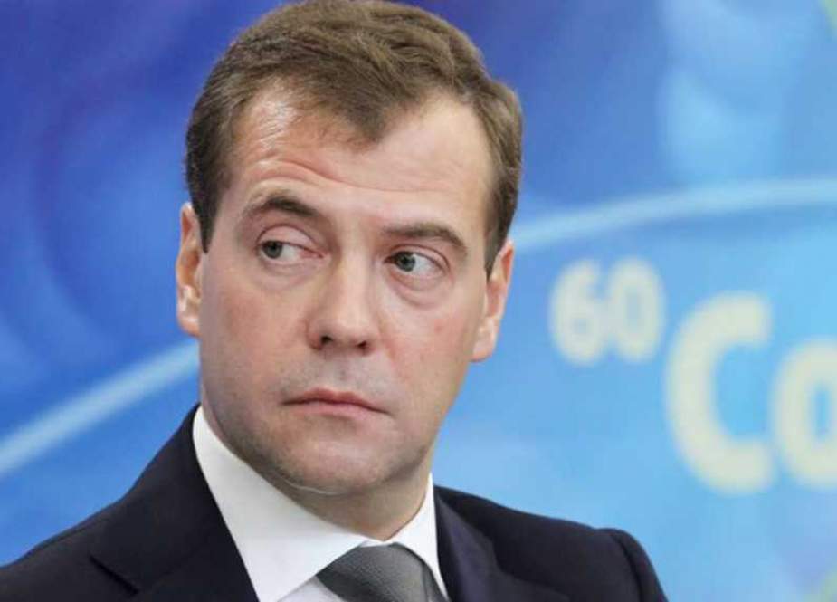 Medvedev: Persenjataan Barat untuk Ukraina Mendorong Dunia Lebih Dekat Menuju 