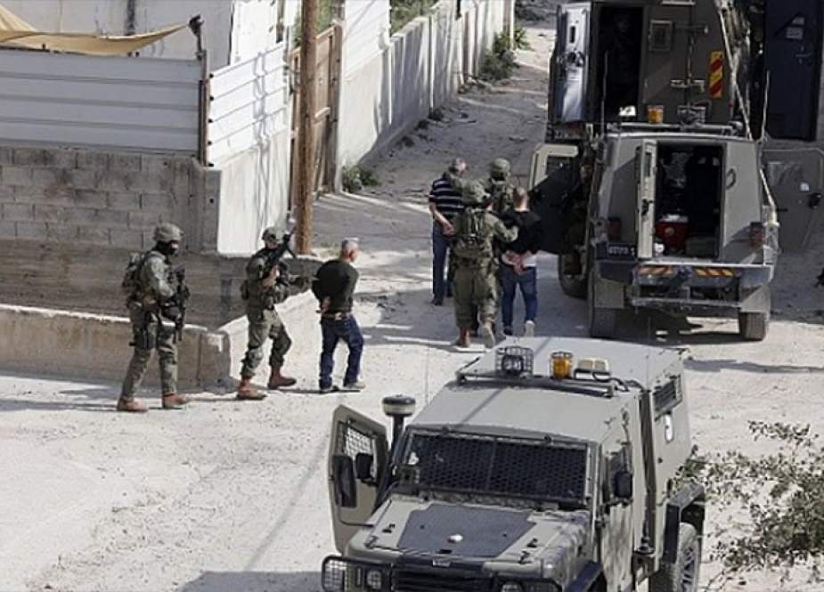 قوات الاحتلال تعتقل شابين من قباطية وفقوعة