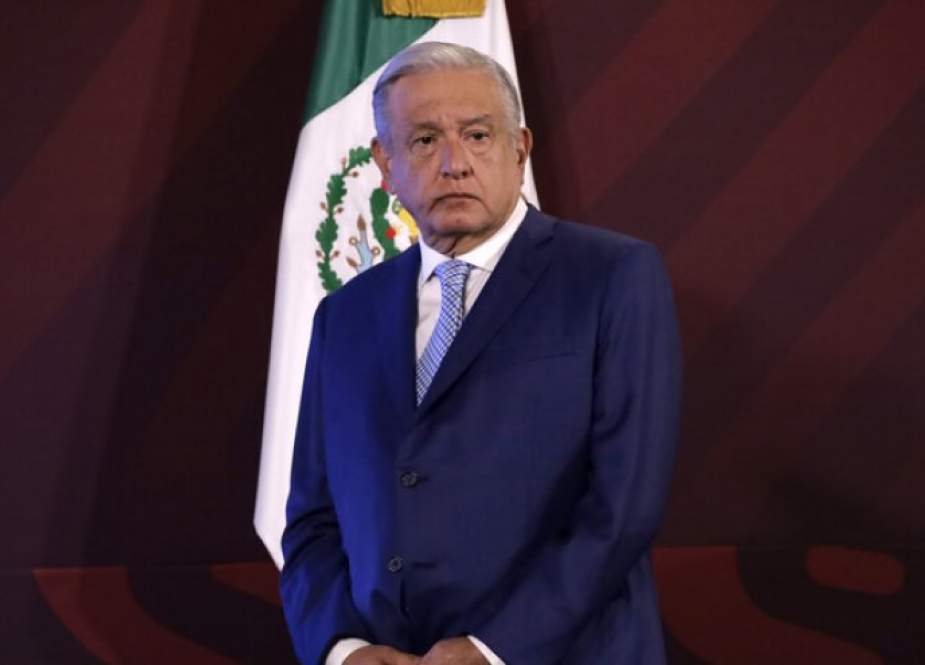 برلمان بيرو يعلن رئيس المكسيك شخصية غير مرغوب فيها