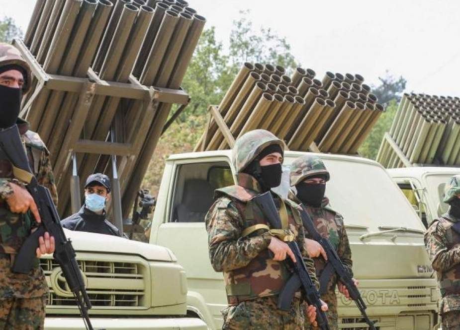Alwaght: Latihan Militer Hizbullah Sebuah Pesan Jelas untuk Garis Keras Israel