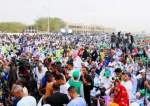 آلاف الموريتانيين يتظاهرون رفضا لنتائج الانتخابات